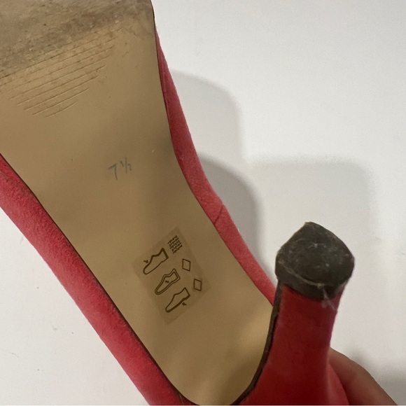 HOT pink pumps💓🎀 Women’s Size 7.5 - Picture 8 of 10